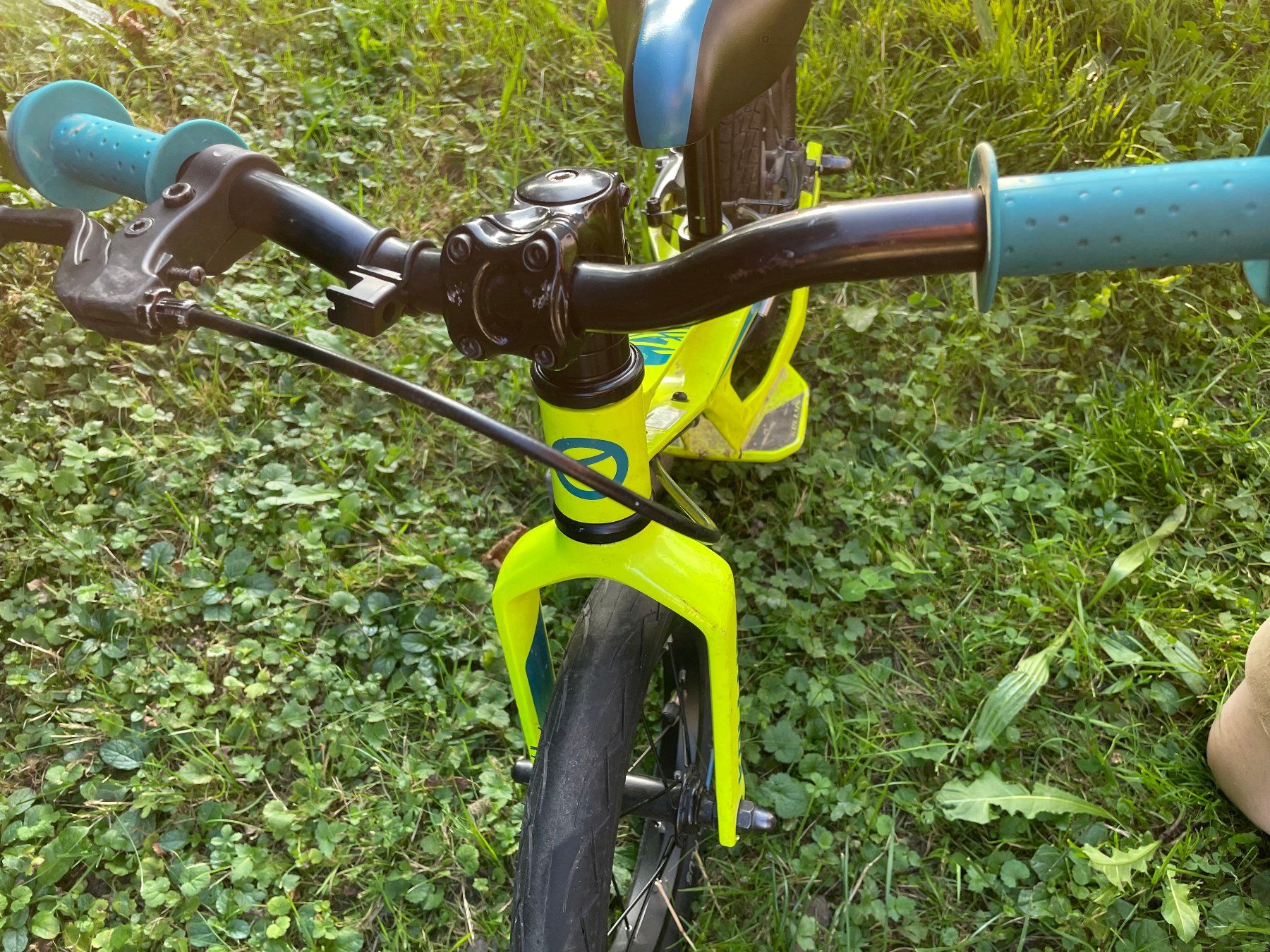 Biciclette: Laufrad Kiru 12" - super leicht mit Bremse – Usato da Arbon venduto da vb4all 3
