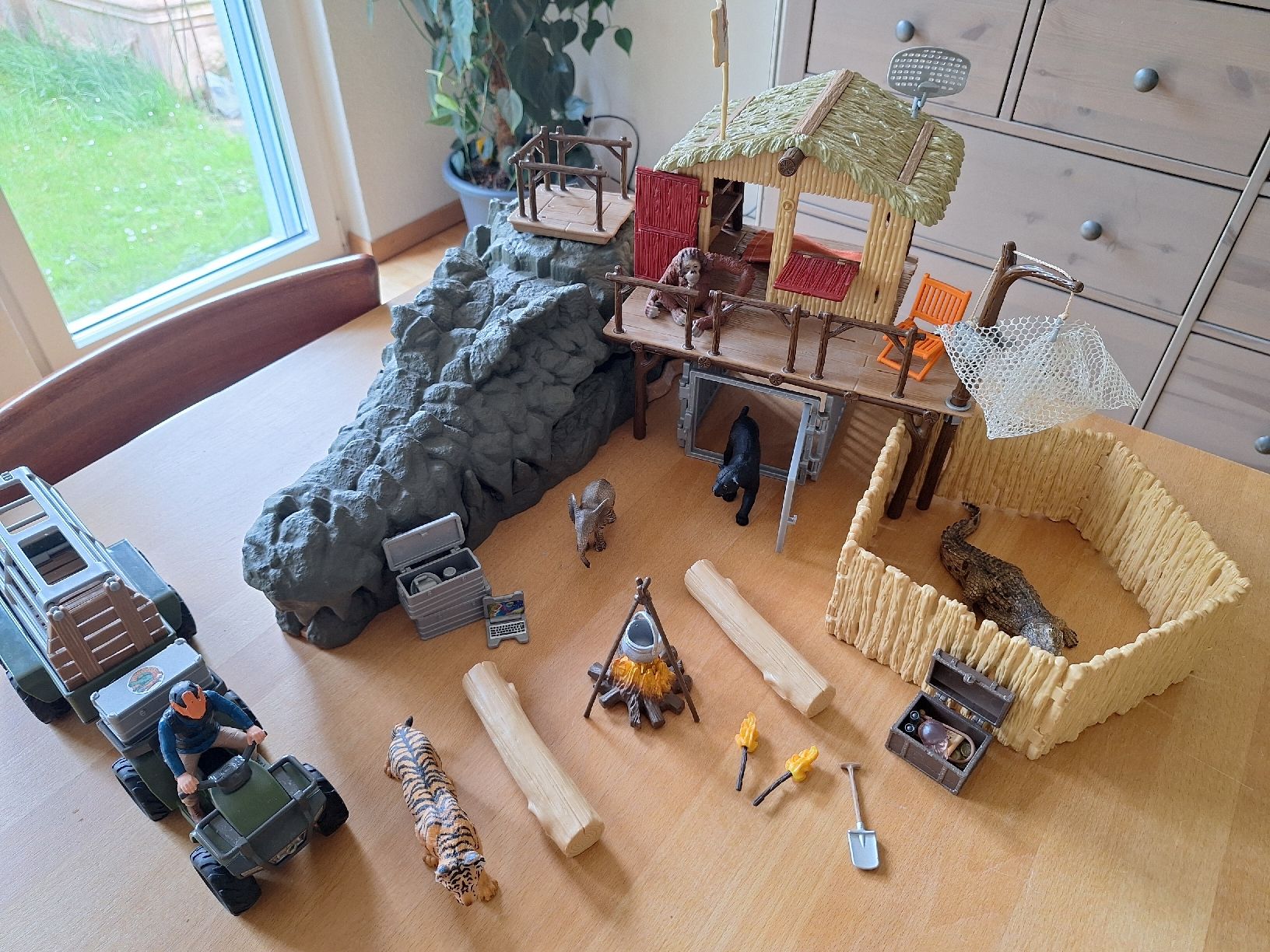 Schleich Giocattoli: Schleich Wild Life – Usato da Bülach venduto da ML001