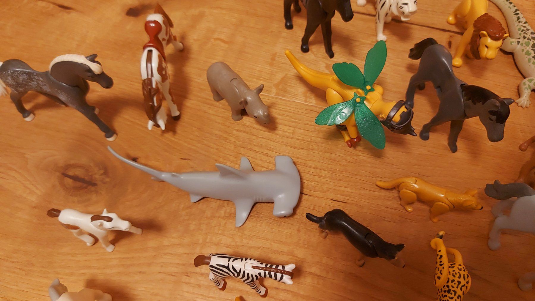 Playmobil Giocattoli: Playmobil Tiere – Usato da Ried-Brig venduto da Pimlico 2