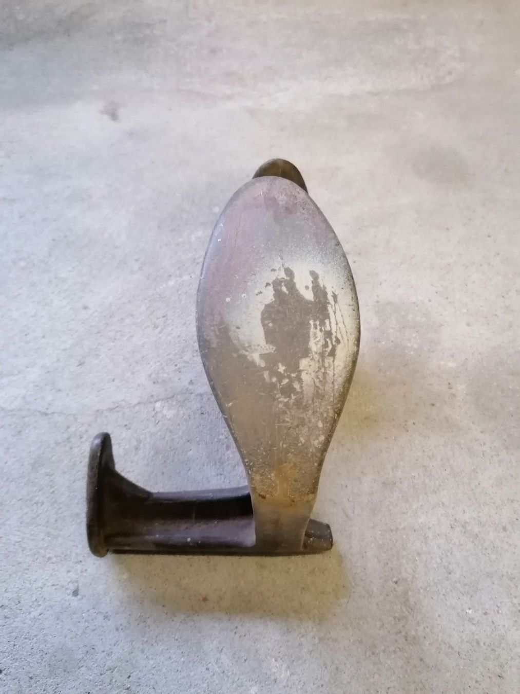 Werkzeuge: Antiker Amboss aus Stahl 537-3 – Gebraucht aus Muri AG von goodmood17 3