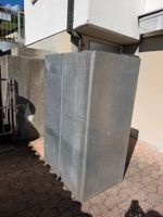 Aluminiumtank 1000 Liter