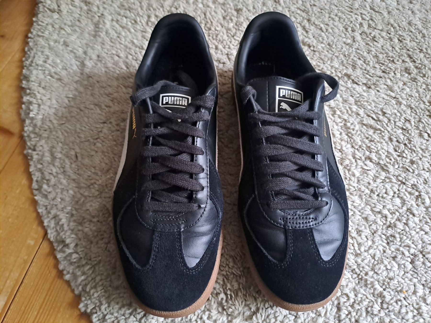 Puma Herrenschuhe: Sneaker Puma Palermo Gr. 40 – Gebraucht aus Engelberg von ollinseaotter 1