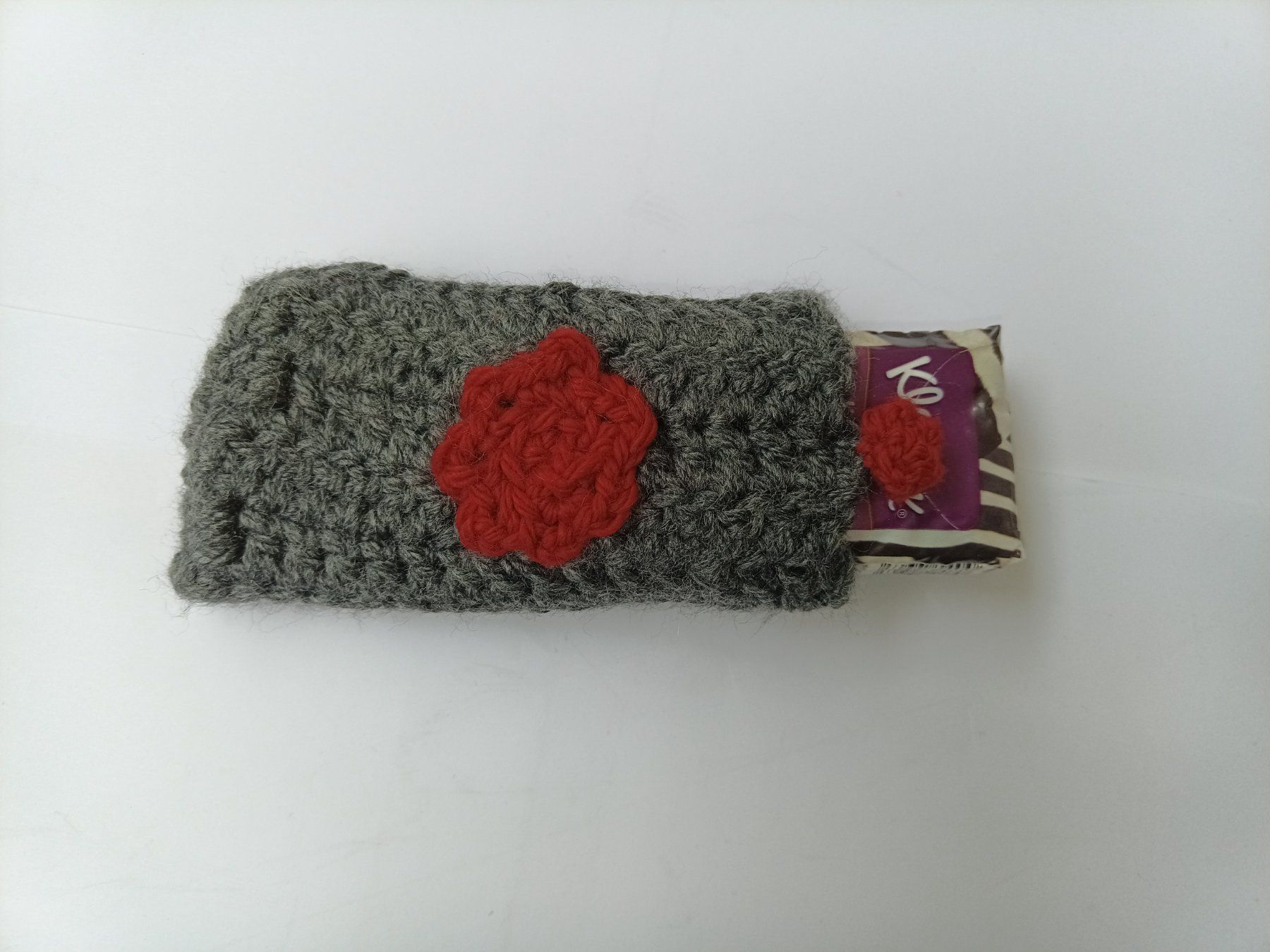 Foulard & Sciarpe: Warme Strick-Set: Schal, Handstulpen, Winter Accessoires – Nuovo e nell'imballaggio originale da Wängi venduto da Ladys_First 2