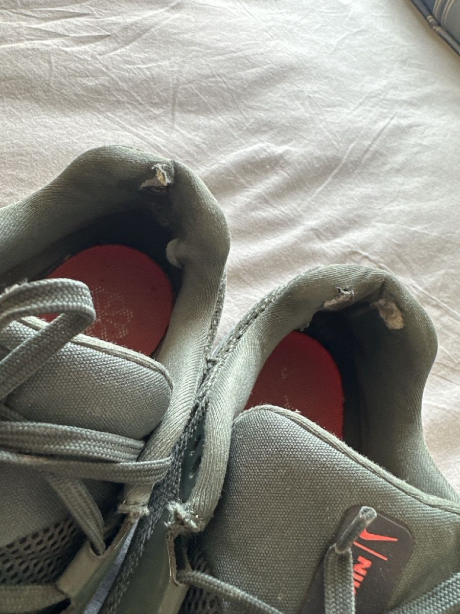 Nike Scarpe da uomo: Nike Air Winflo 11 Gr. 45 – Usato da Bassersdorf venduto da Ayumiyamaguchi 4
