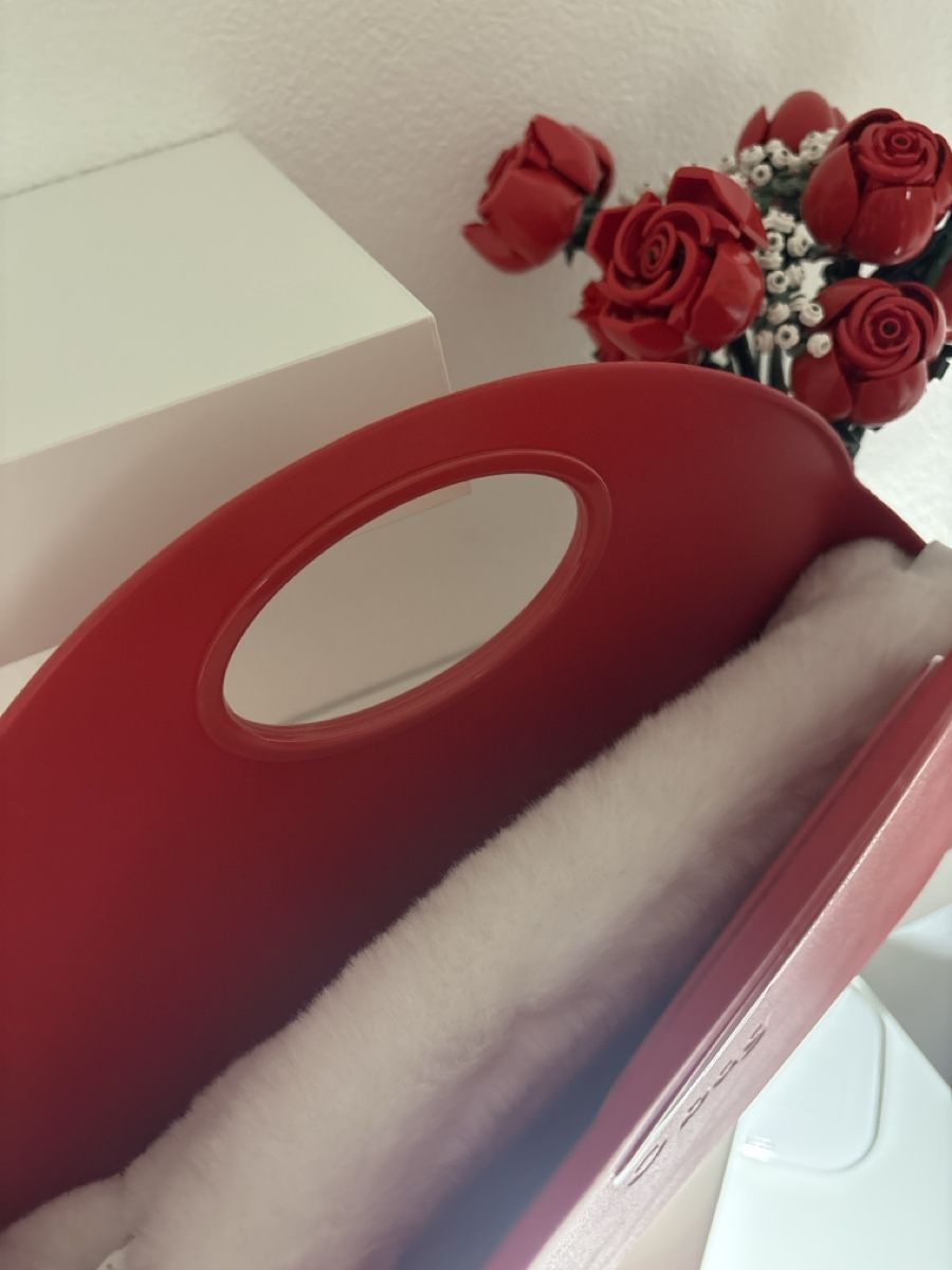 Obag Taschen für Damen: O bag rossa - nuova  – Neu (gemäss Beschreibung) aus Solduno von cla_62zc 2