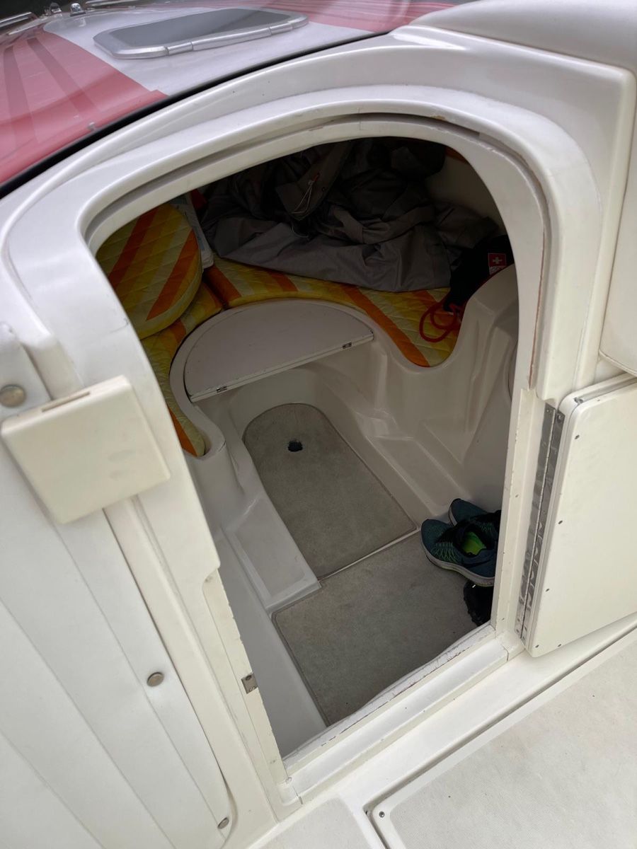 Performance Barche: Sportboot Performance 707 mit neuwertigem Trailer – Usato da Ruswil venduto da Report84 5