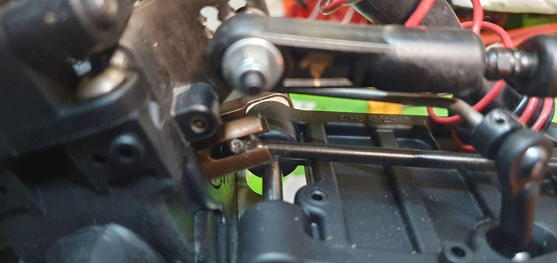 Kyosho Modellismo RC: kyosho mp10 tki2 – Usato da Enney venduto da yodlle 4