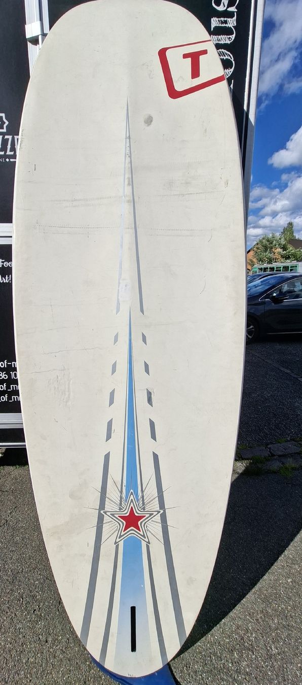 Surfboards & Schwimmbrette: Windsurfboard Tabou Rocket 145Ltr  – Gebraucht aus Fällanden von Nmustang 2