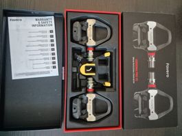 Favero Assioma PRO RS 2, SPD-SL Power Meter