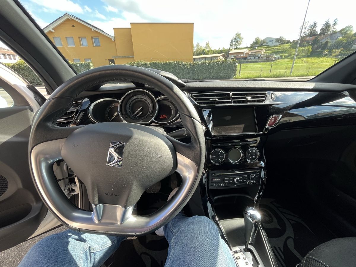 DS Automobiles Autos: Ds3 Automatik – D'occasion à Riedt b. Erlen par Stepani_Occasionen 5