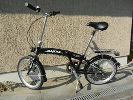 Klappvelo