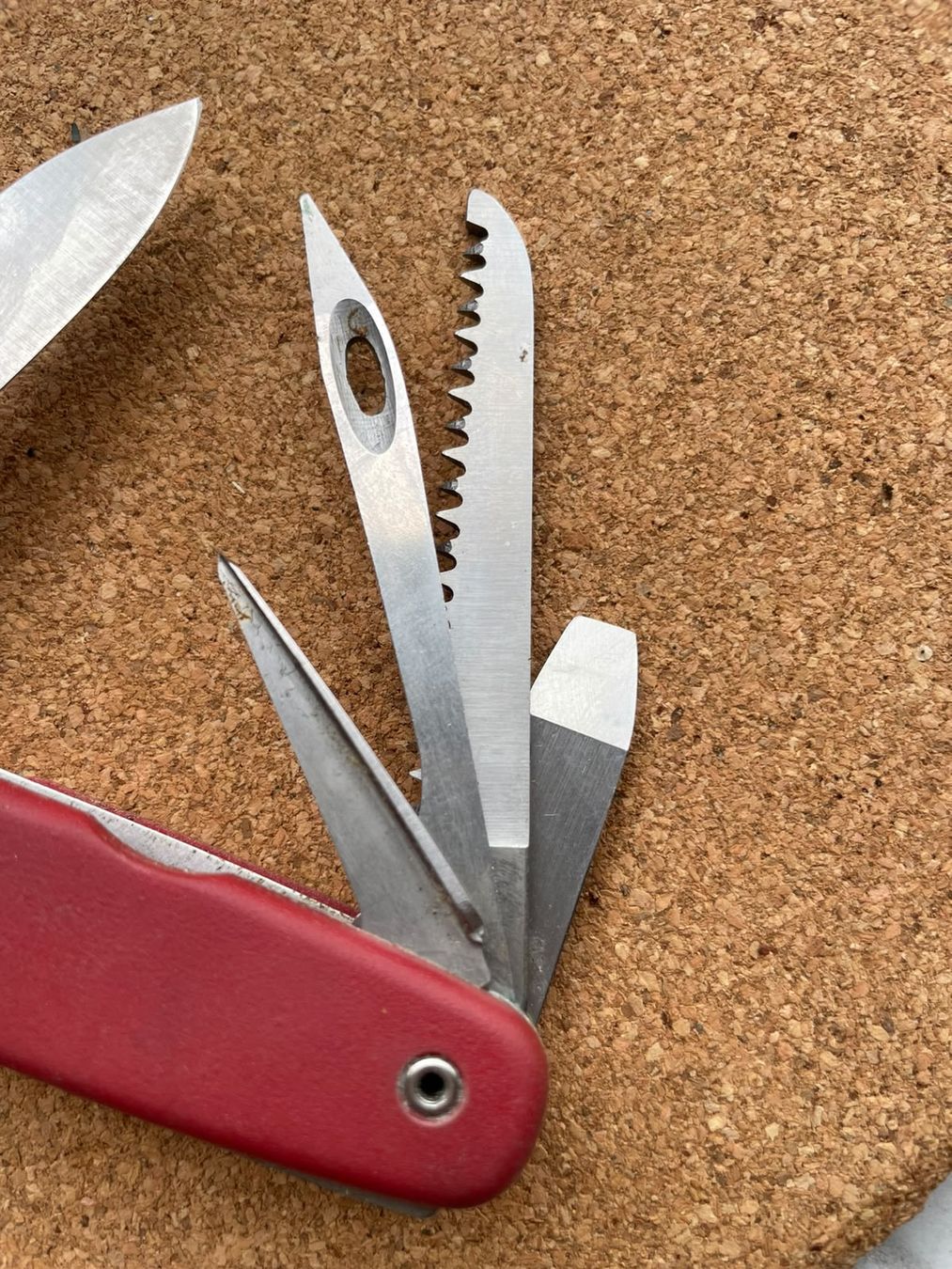 Wenger Taschenmesser: Wenger Taschenmesser  – Gebraucht aus Oppligen von can_rf8g 4