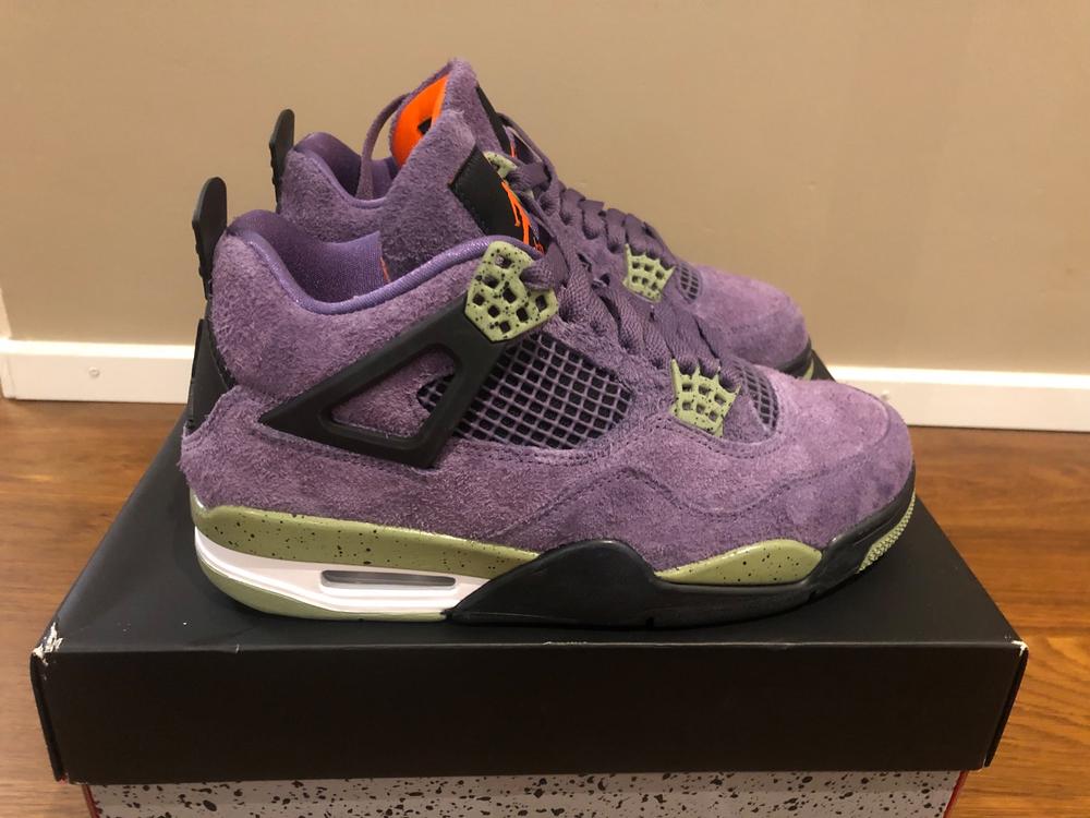 Jordan 4 Retro 