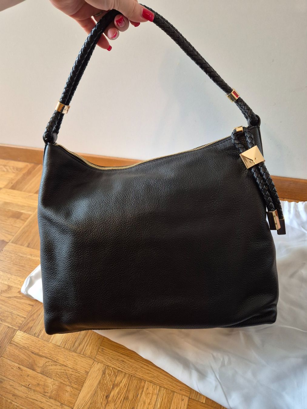 Michael Kors Taschen für Damen: Michael Kors Lexington Lederhandtasche !!! – Neu und originalverpackt aus Flühli LU von Conny_88 4