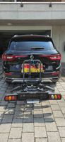 Fischer Veloheckträger Proline Evo 2, für Anhängerkupplung.
