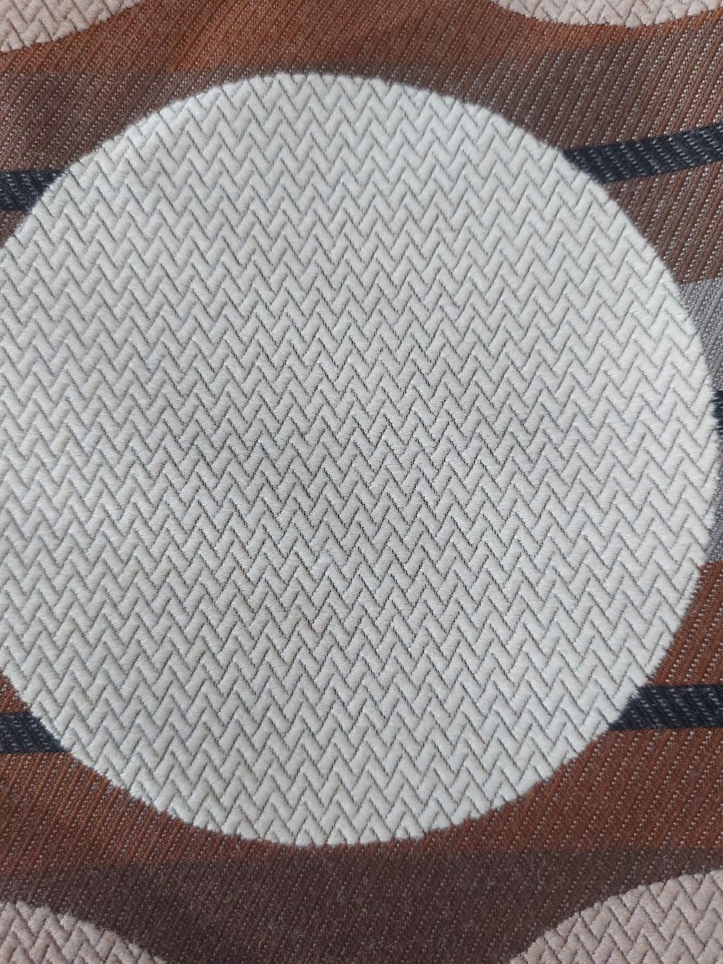 Tessuti: Stoff, braun, ca. 150 x 100 cm – Usato da Oberengstringen venduto da PaolaDe 3