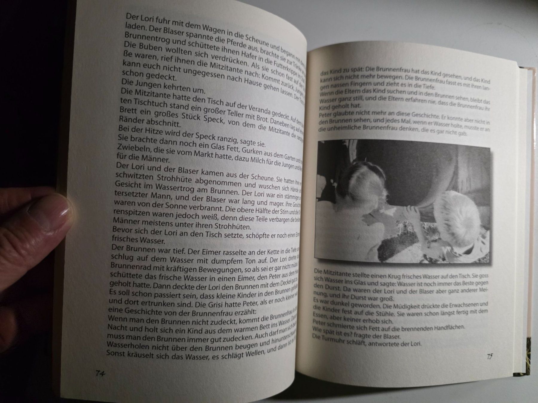 Bücher: Weit, Hinter den Wäldern - Karin Gündisch - 2010 – Gebraucht aus Walterswil BE von Lonitti 5