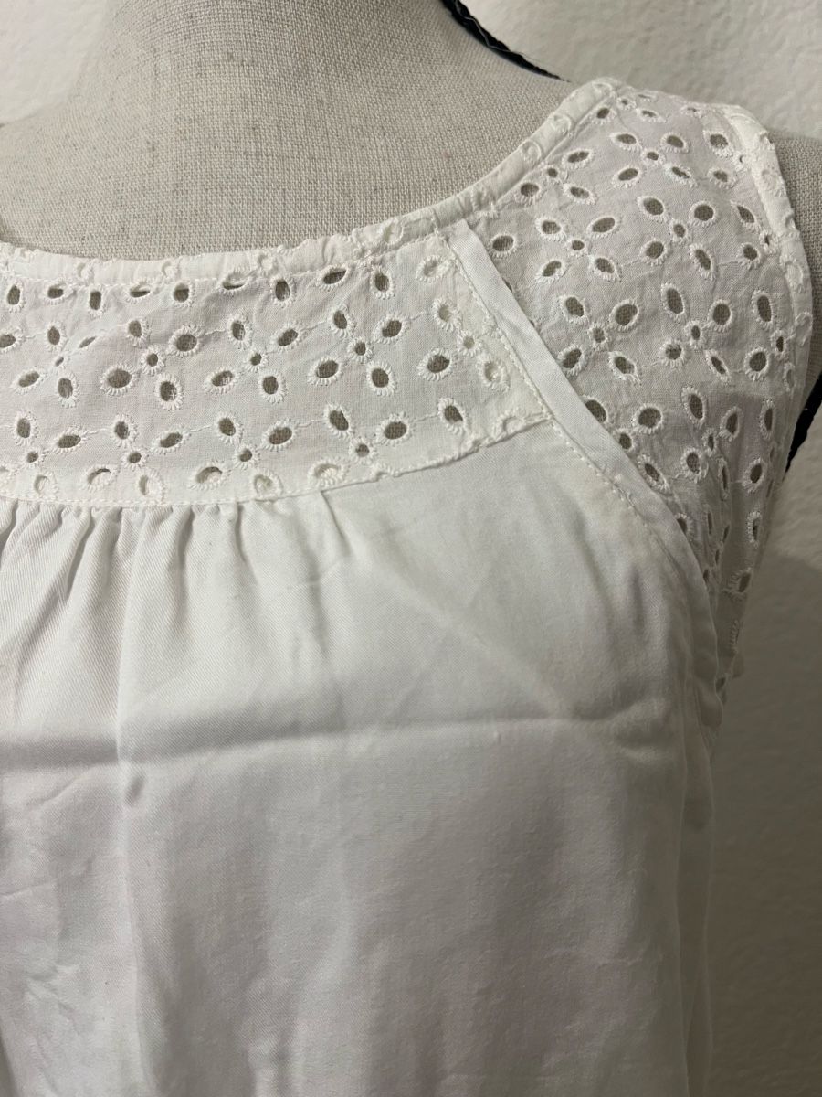 Kleider: Kleid weiss Grösse 36 – Gebraucht aus Urdorf von Marybyii 4