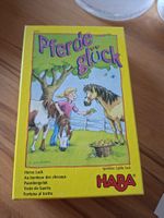 Pferdeglück Memory