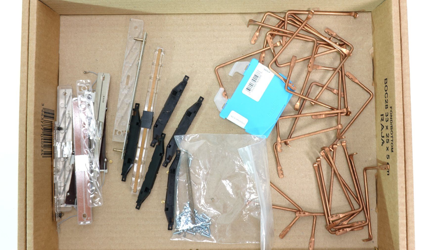 Modelleisenbahnen: e55 Konvolut div Spur N Teile / Bastelware – Gebraucht aus Thun von evinka_gmbh 5