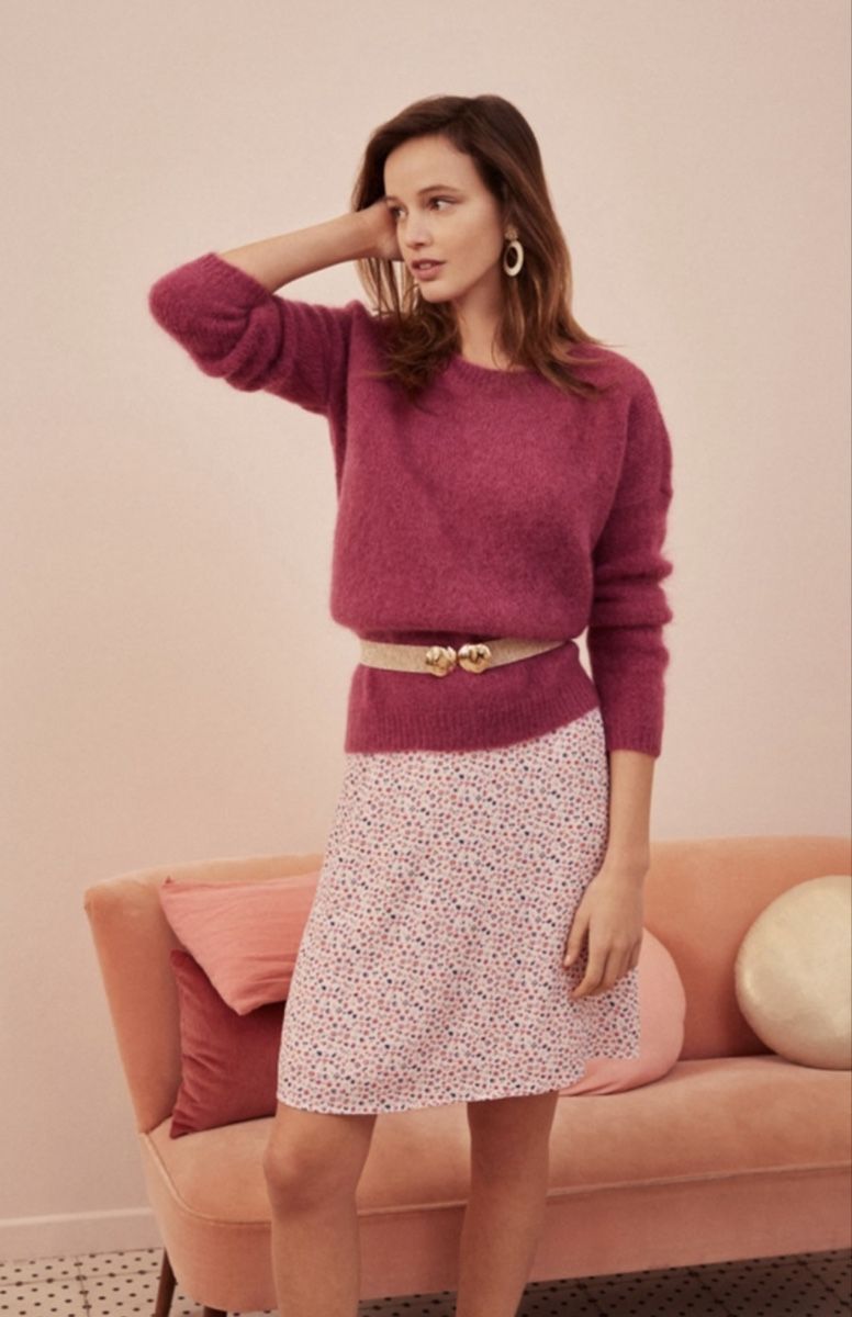 Des Petits Hauts Gonne: Jupe Theliou des petits hauts – Usato da Winterthur venduto da seri_bo