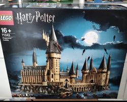LEGO Harry Potter Hogwarts Schloss 71043
