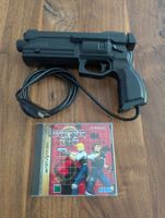 Virtua Cop inkl. Virtua Gun Bundle / JPN/NTSC / SEGA Saturn