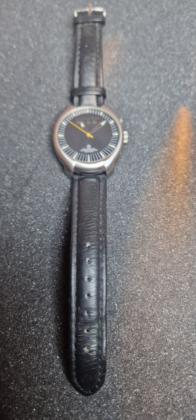 Orologi: Millenium Coundown Uhr 38mm – Usato da Bülach venduto da TimeDealsNow 5
