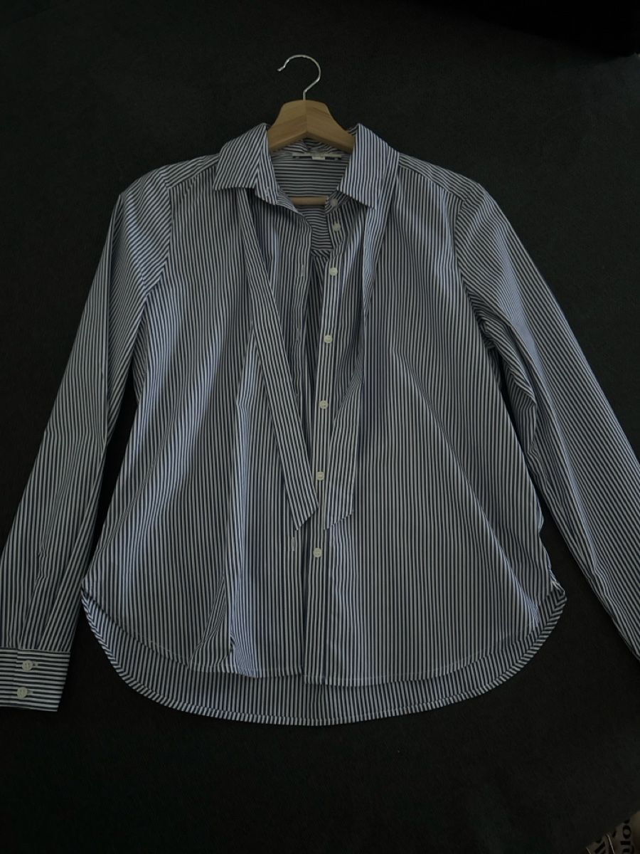 Esprit Camicette: Bluse gestreift ESPRIT Grösse 34 neuwertig – Nuovo e nell'imballaggio originale da Zürich venduto da Rae0850