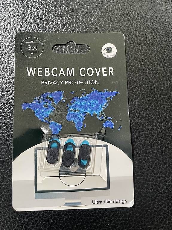 Covers & Schutzfolien: 3x Webcam Abdeckung – Gebraucht aus Buchs SG von auchan2008