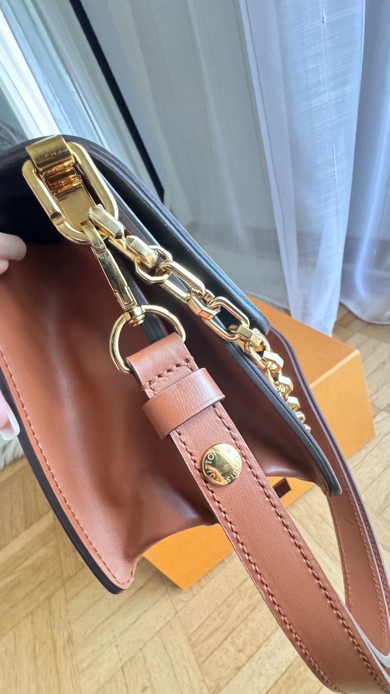 Louis Vuitton Taschen für Damen: Louis Vuitton Dauphine MM – Neu (gemäss Beschreibung) aus Glattbrugg von Mini-mall 3