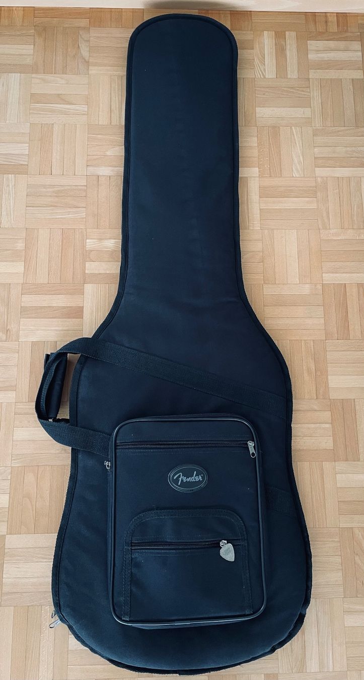 Squier Strumenti musicali: Precision Bass. Fender Squier. Lefthand – Usato da Jonen venduto da Wal1122 4