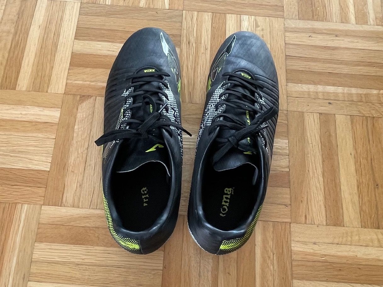 Herrenschuhe: Fussballschuhe Gr. 46 Sohlenlänge 30.5cm – Gebraucht aus Rüfenacht BE von lavok 2