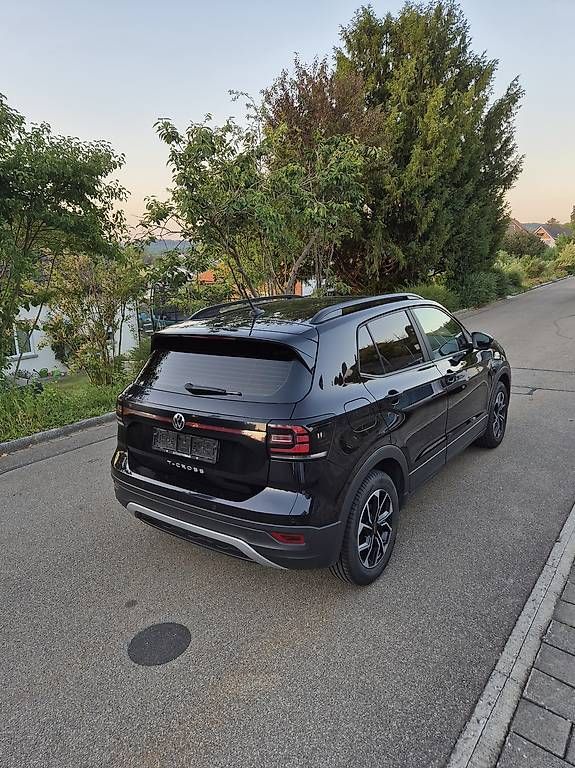 VW Automobili: VW T-Cross 1.0 TSI – Usato da Flaach venduto da stefnik91 1