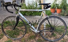 Rennrad Fausto Coppi Millennium