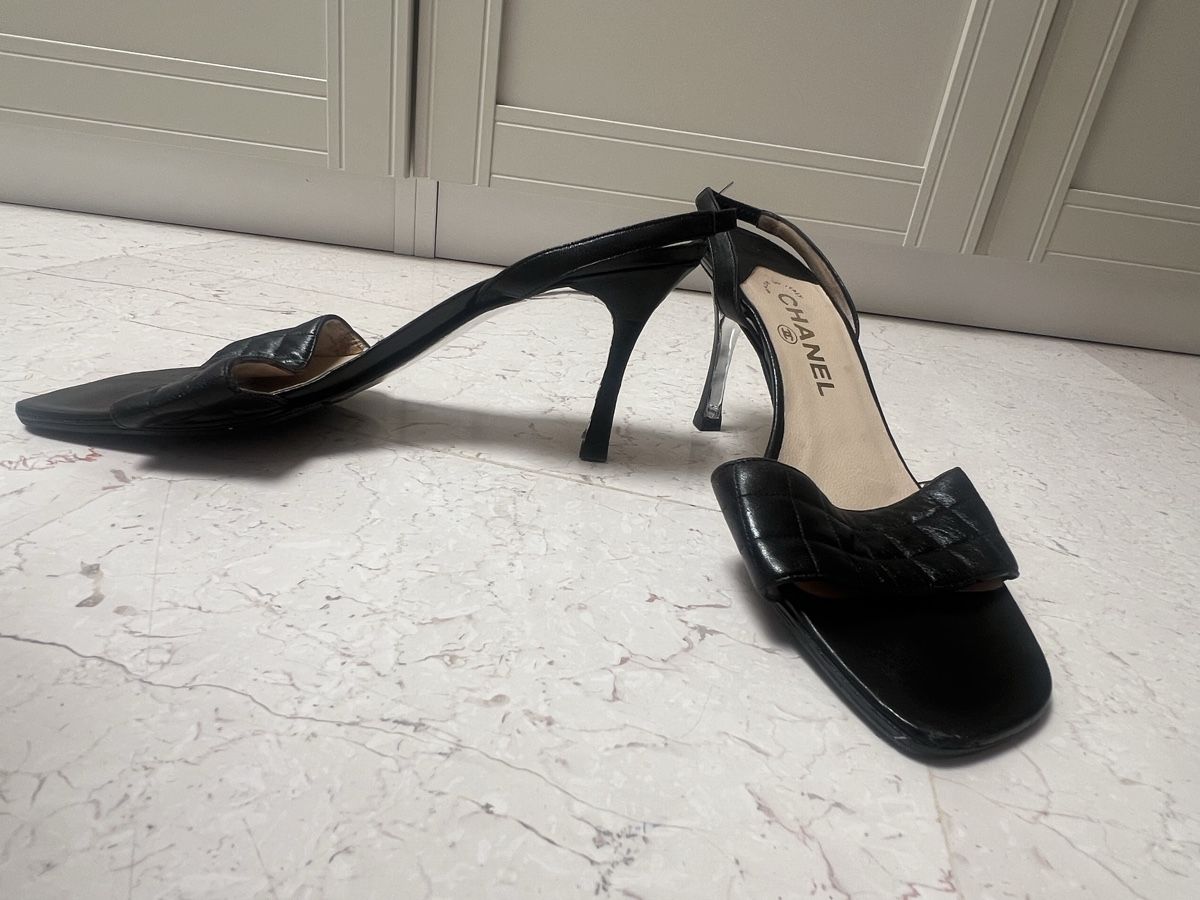 Chanel Scarpe da donna: Chanel sandals – Usato da Villeneuve VD venduto da ana_jd9j 2