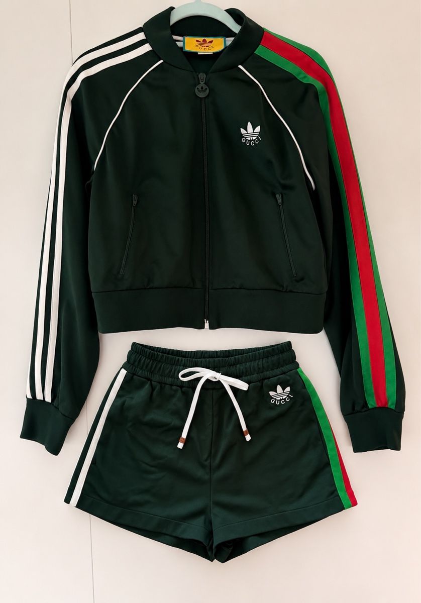 Gucci Anzüge & Kostüme: Gucci x Adidas Tracksuit Set – Gebraucht aus Dübendorf von Rinamigo
