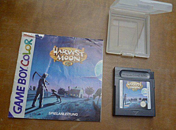 Giochi: Harvest Moon GB Game Boy – Usato da Effretikon venduto da Heimstudio