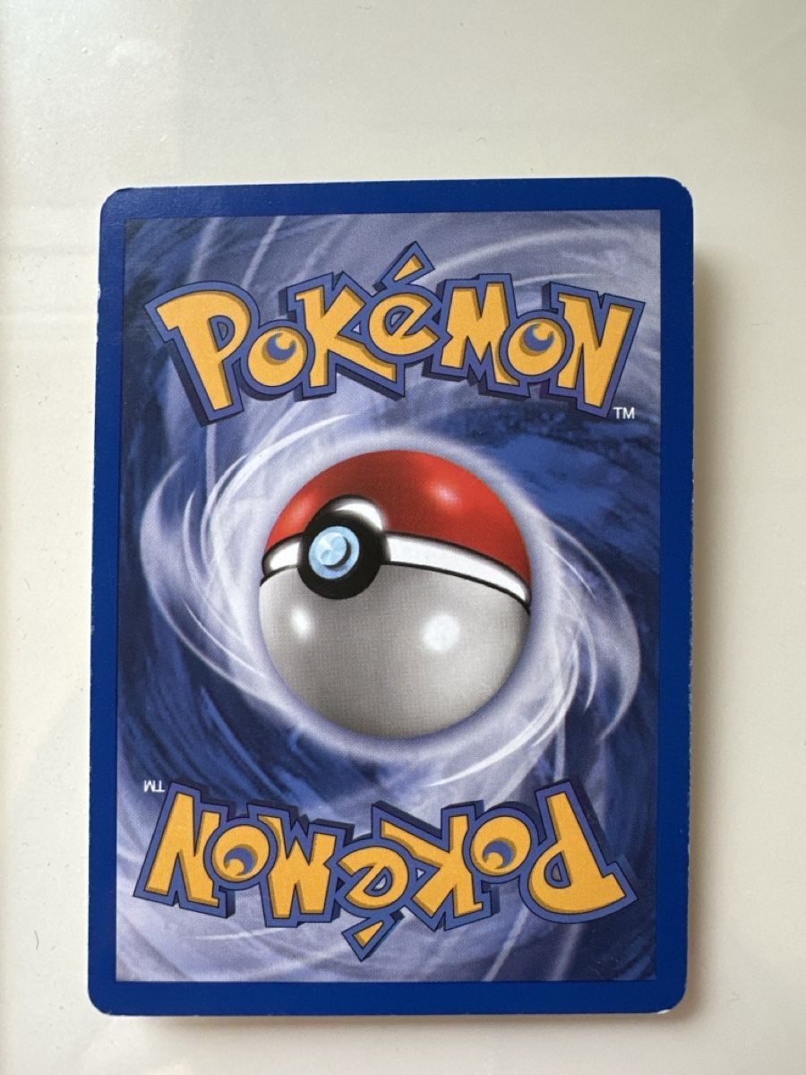 Pokémon Carte collezionabili: Oddish First Edition 2000 Pokemon Team Rocket 63/82 – Usato da Gordola venduto da EleSecondHand-TCG 1