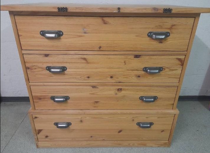 Commodes: Kommode massivholz – D'occasion à Glattbrugg par B_B