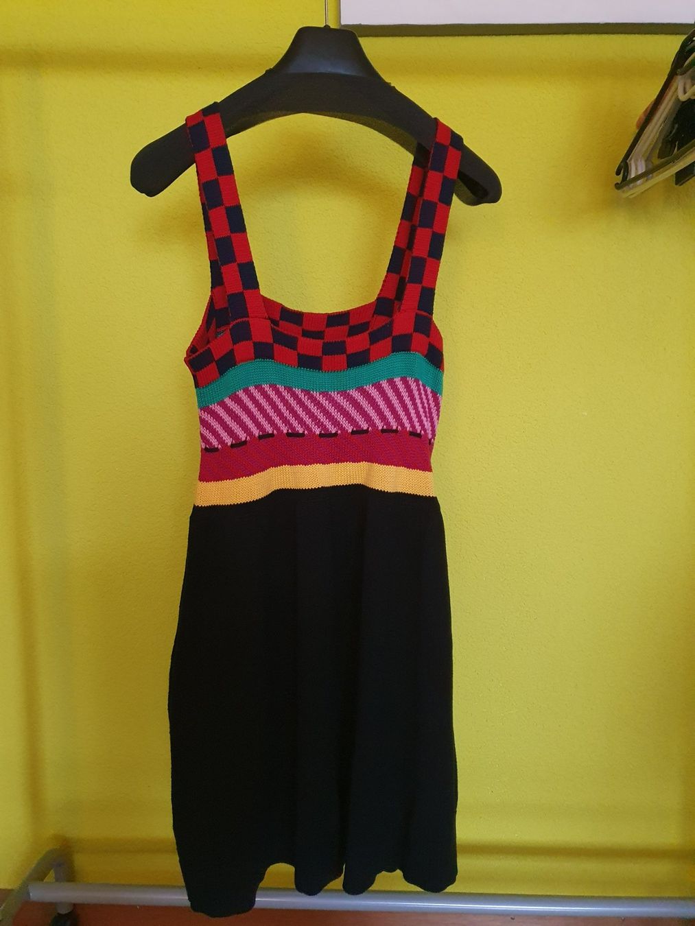 Chloé Kleider: See by Chloé Strickkleid – Gebraucht aus Luzern von J.Co 1