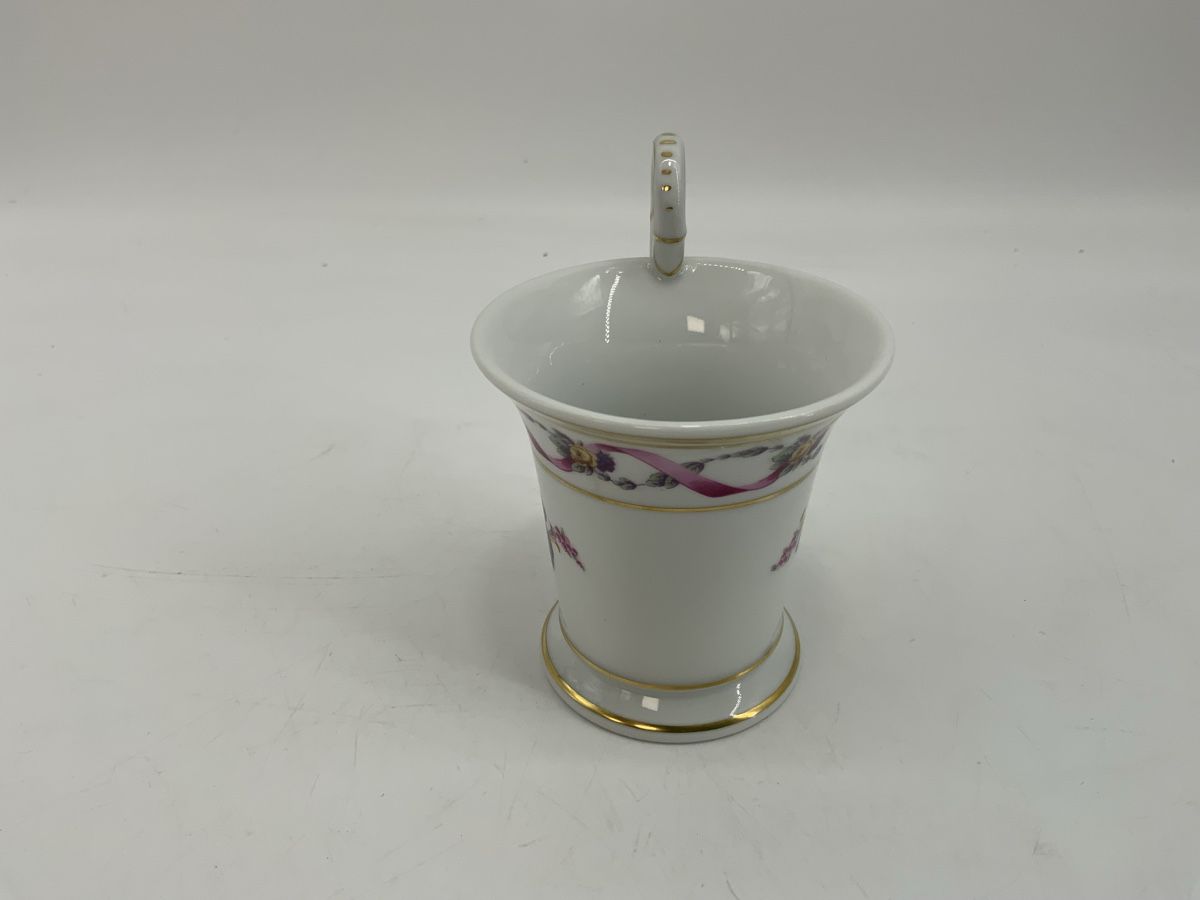 Ginori Tassen: Richard Ginori Italy Mocca Tasse – Gebraucht aus Erlach von silvia3235 2