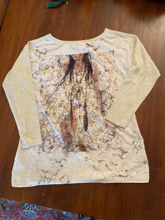 PROMOD leichtes Shirt Gr. M/L