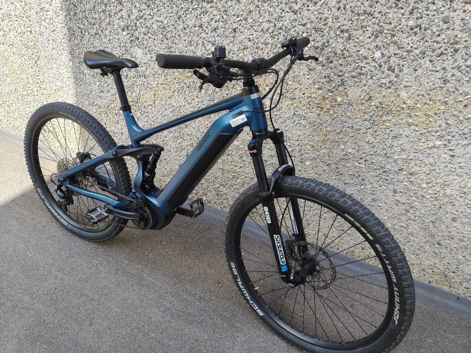 Bixs Biciclette: E-bike Bixs Access E20FS Grösse M – Usato da Zürich venduto da luc_mf5d 2