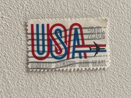 USA Briefmarken ab 1.95 CHF (Gratis-Versand)