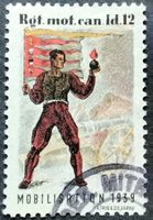 Soldatenmarke 2.WK, Artillerie Rgt 12, Wi Art 76