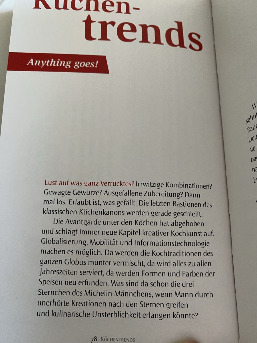 Libri: Männer die kochen sind unwiderstehlich – Nuovo (secondo la descrizione) da Zürich venduto da DidierTG 4