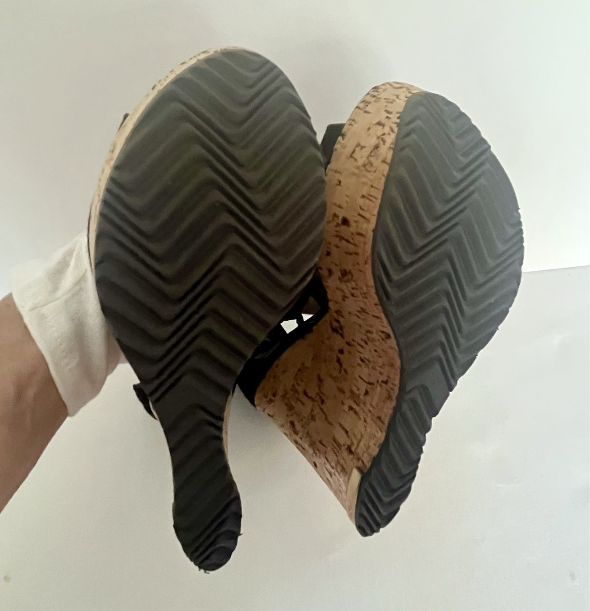 Louis Vuitton Scarpe da donna: Louis Vuitton Sandaletten / Monogramm – Usato da Basel venduto da marinaliane 4