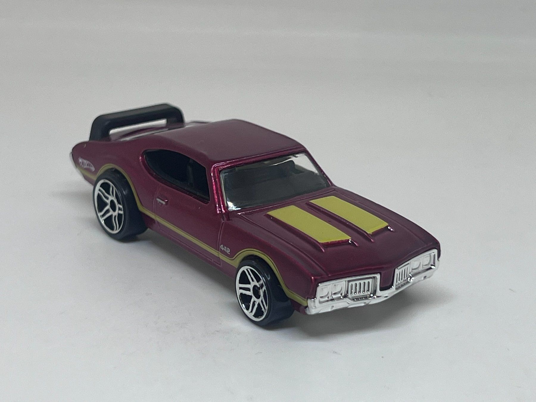 Hot Wheels Modellini d'auto: Hot Wheels Olds 442 – Nuovo (secondo la descrizione) da Wildegg venduto da LaaBoutique