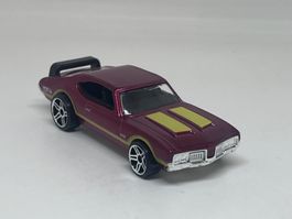 Hot Wheels Olds 442